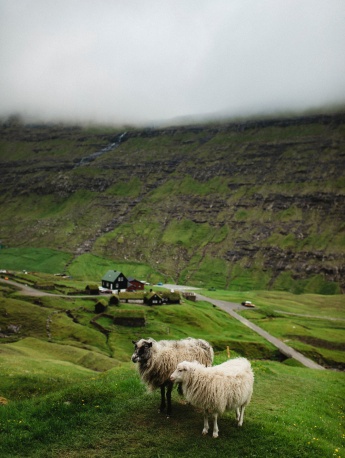 法罗群岛风景图片
