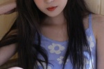 純欲系少女嫵媚妖嬈性感寫真