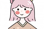 2021萌趣可爱卡通女生头像图片