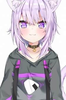 二次元蘿莉美女手機壁紙