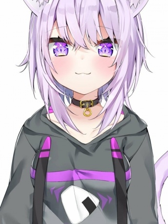 二次元蘿莉美女手機壁紙