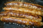 HD Grilled Sausage Picture Poster Wallpaper