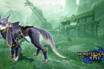 Monster Hunter series official computer wallpapers