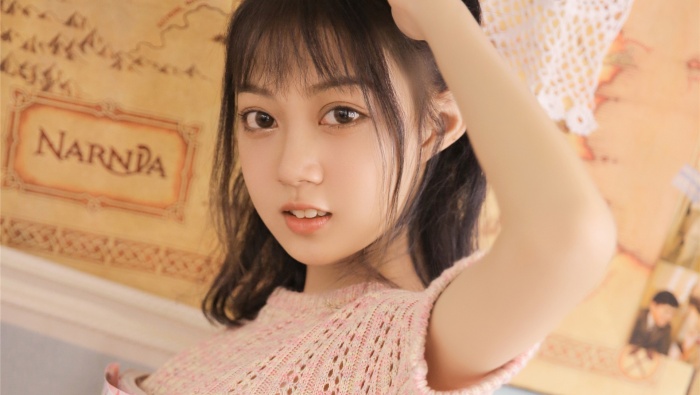 Beautiful Girl Photo Desktop Wallpaper