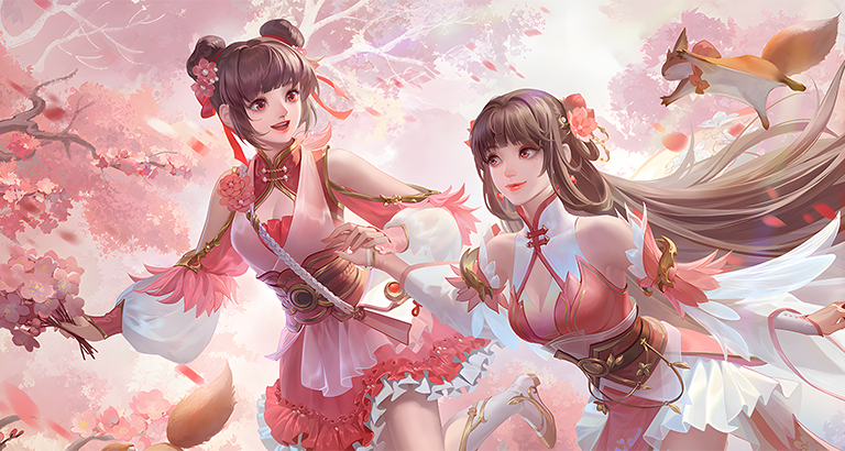 Three Kingdoms killing wallpaper