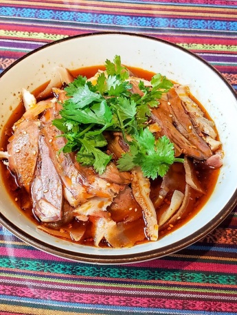 成都必比登推廣餐廳組織向南圖片