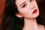 Liu Shishi's cool, charming and sexy event photos