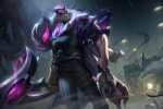 League of Legends Underground City Skin Wallpaper