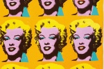 Andy Warhol pop art mobile wallpaper
