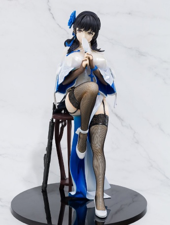 少女前線95式玉玲瓏實物圖