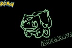 Pokemon Bulbasaur cute computer wallpaper