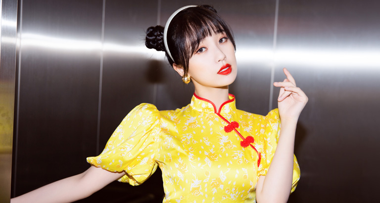 Yu Shuxin desktop wallpaper