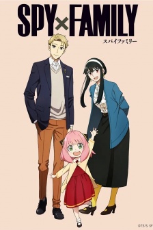 動畫《間諜過家家》圖片