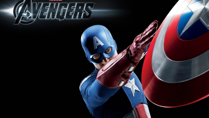 Captain America loses shield HD wallpaper