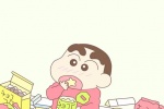 《Crayon Shin-chan》Mobile wallpaper pictures