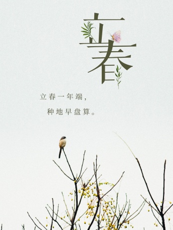 Traditional festival Beginning of Spring mobile wallpaper