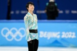 羽生結弦花滑男單自由滑電腦壁紙