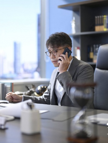 李乃文《完美伴侣》剧照图片