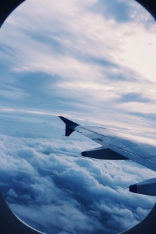 Sky clouds beautiful scenery mobile wallpaper