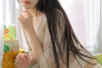 性感尤物美美腿藝術寫真照片