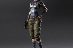 Final Fantasy 7 Reset version of Jesse's figure