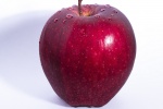 HD red apple picture desktop wallpaper