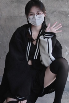 Bankou Xiaoxi's sweet baseball uniform mobile wallpaper