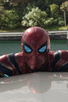 蜘蛛侠英雄无归电影手机壁纸