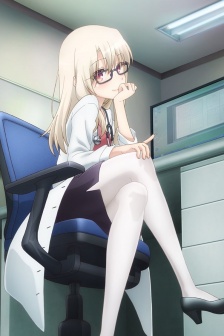 魔法少女伊莉雅iPhone手機壁紙