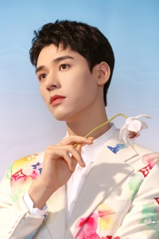 Gong Jun's handsome pictures and photos at Harper's Bazaar Annual Party