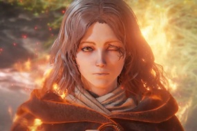 Elden's Ring Melina HD computer wallpaper