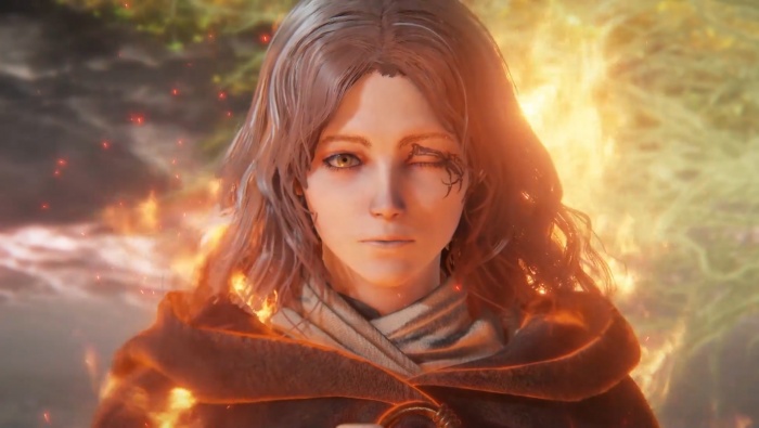 Elden's Ring Melina HD computer wallpaper