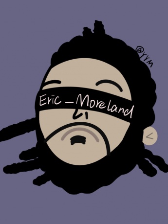 Moreland's new ins avatar