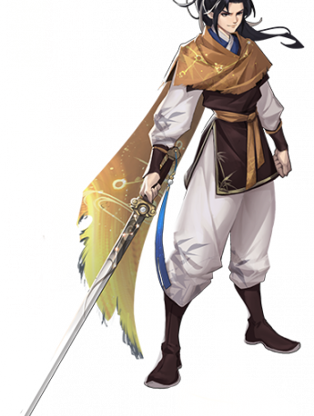 王者荣耀曜李逍遥皮肤细节展示