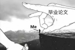 毕业论文与我
