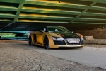 Audi R8 V10 supercar desktop wallpaper