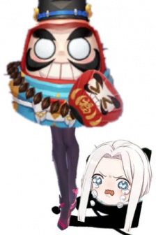 Onmyoji Bodhidharma activity expression pack