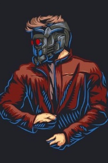 Marvel heroes comic style avatars