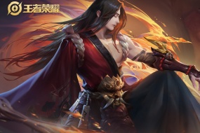 王者荣耀橘右京修罗壁纸