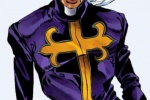 《JoJo's Bizarre Adventure》Enrique Pucci Pictures