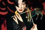 Xin Zhilei's Chinese opera style fashion photo pictures