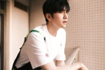 Zhang Yunlong's handsome summer photos