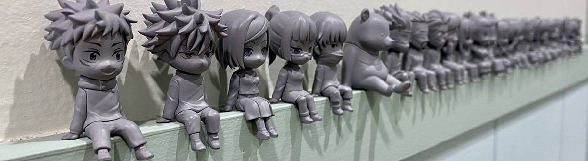 A complete collection of pictures of spells returning to battle