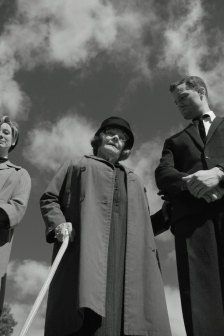 Belfast black and white HD stills