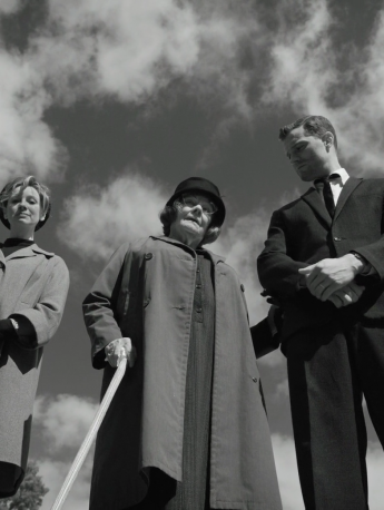 Belfast black and white HD stills