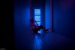 赛博朋克2077朱迪Cosplay