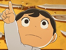 Episode 7 stills wallpaper