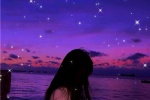 Super fairy body parts starry sky filter fairy avatar picture