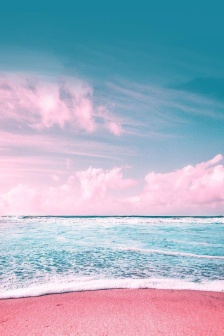 治愈系天空美景高清手机壁纸