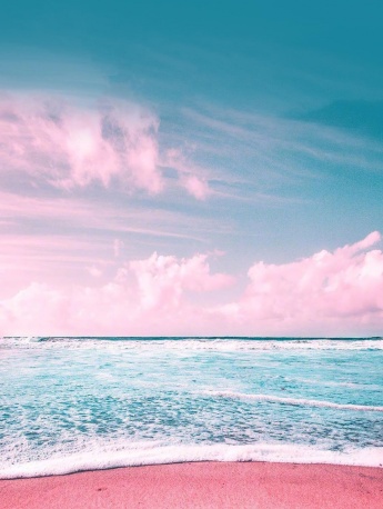 治愈系天空美景高清手机壁纸